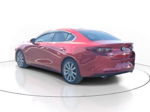 2022 Mazda Mazda3 FWD w/Select Package