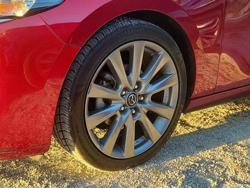 2022 Mazda Mazda3 FWD w/Select Package
