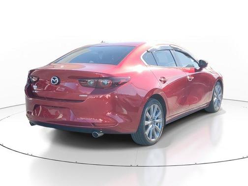 2022 Mazda Mazda3 FWD w/Select Package