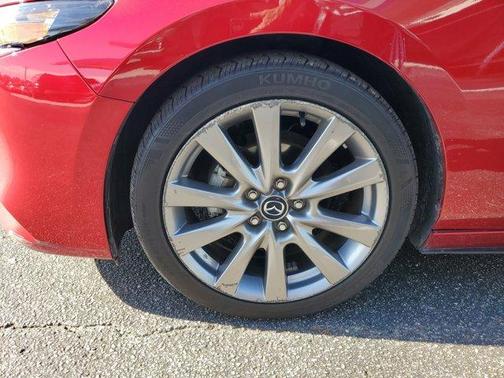 2022 Mazda Mazda3 FWD w/Select Package