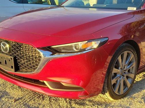 2022 Mazda Mazda3 FWD w/Select Package