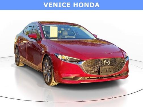 2022 Mazda Mazda3 FWD w/Select Package