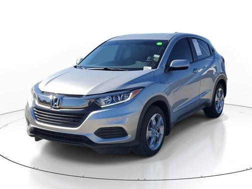 2022 Honda HR-V LX