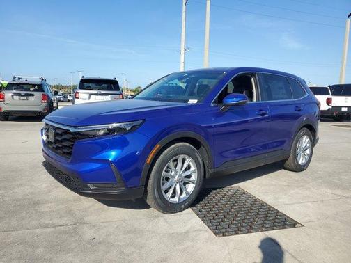 2025 Honda CR-V EX-L