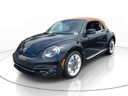 2019 Volkswagen Beetle 2.0T Final Edition SEL