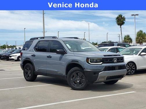 2026 Honda Passport RTL