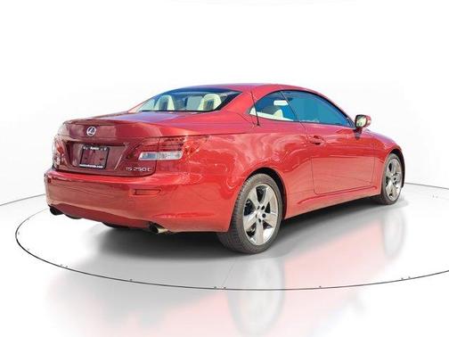 2010 Lexus IS 250C Base (A6)