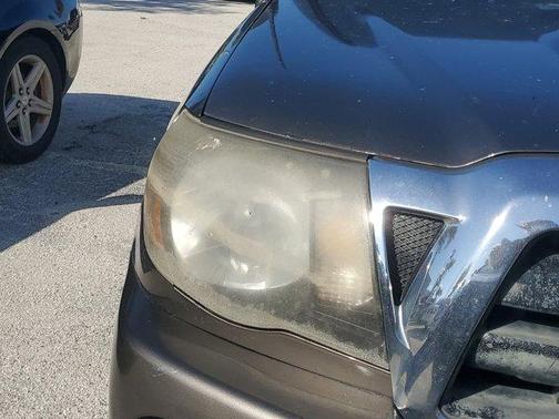 Bronze 2010 Toyota Tacoma Access Cab