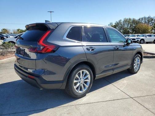 2025 Honda CR-V EX-L
