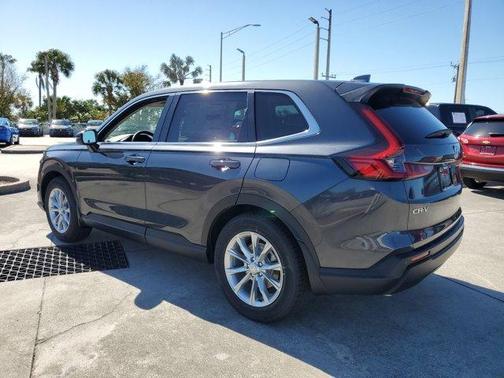 2025 Honda CR-V EX-L