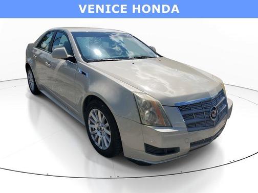 2011 Cadillac CTS Luxury
