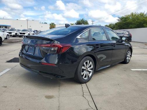 2026 Honda Civic LX