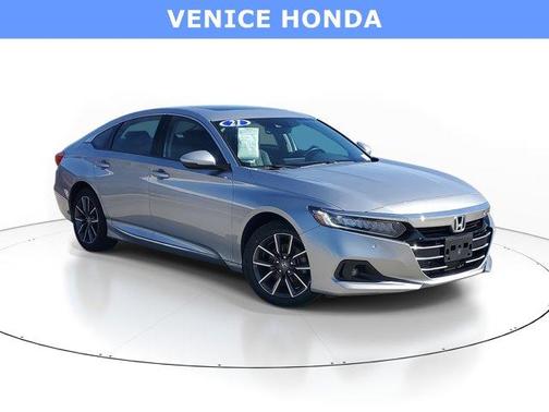 2021 Honda Accord EX-L