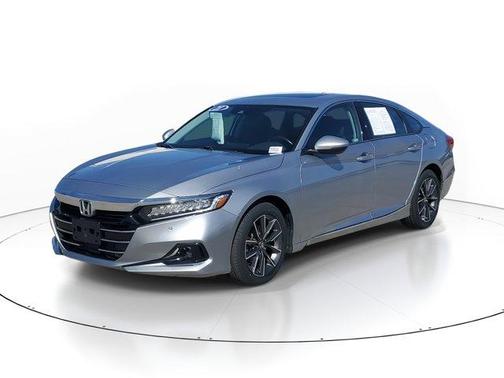2021 Honda Accord EX-L