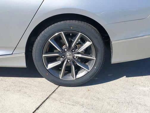 2021 Honda Accord EX-L