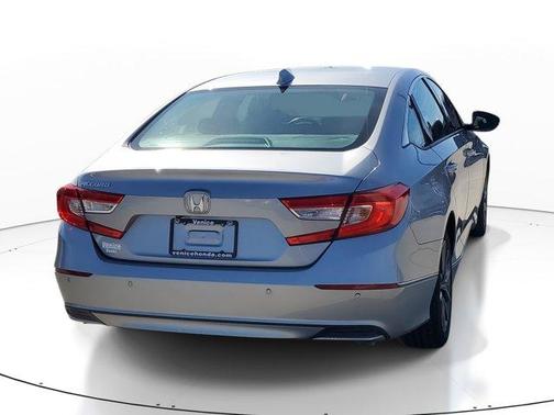 2021 Honda Accord EX-L