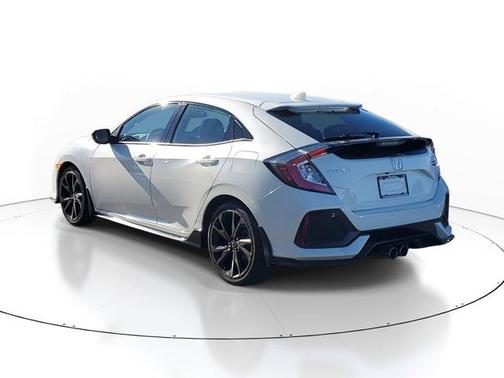 2019 Honda Civic Sport Touring