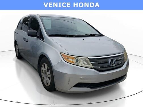 2011 Honda Odyssey LX