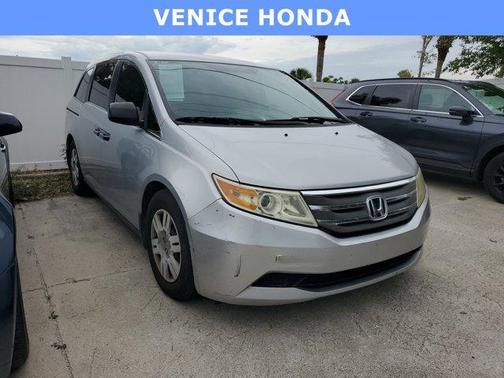 2011 Honda Odyssey LX