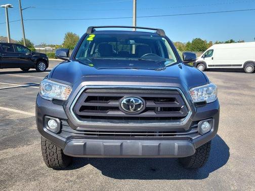 2022 Toyota Tacoma 