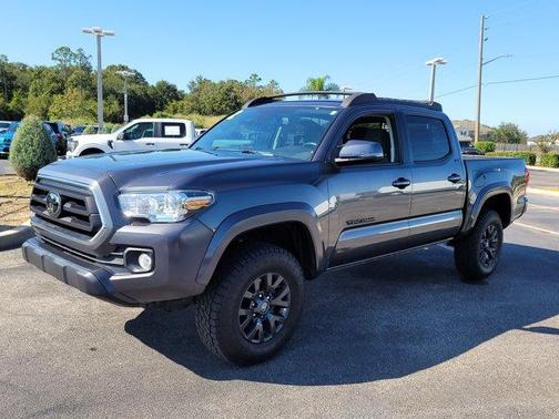 2022 Toyota Tacoma 