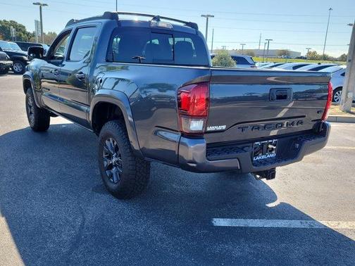 2022 Toyota Tacoma 