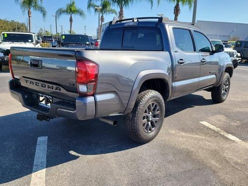2022 Toyota Tacoma 
