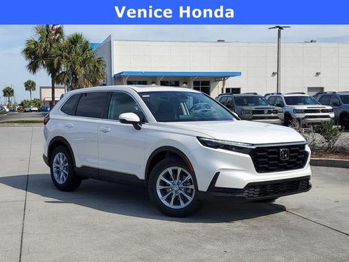 2025 Honda CR-V EX
