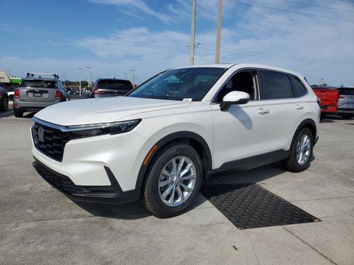 2025 Honda CR-V EX