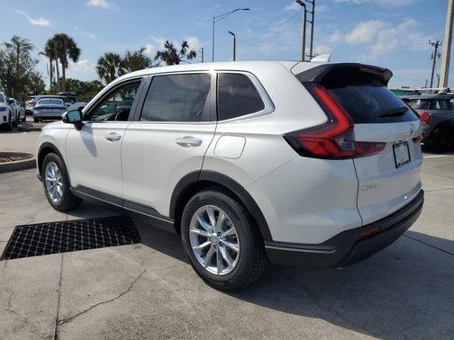 2025 Honda CR-V EX