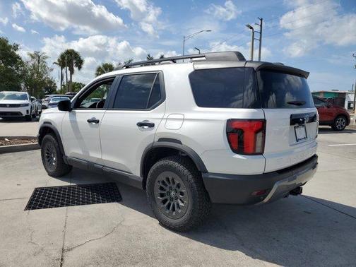 2026 Honda Passport TrailSport