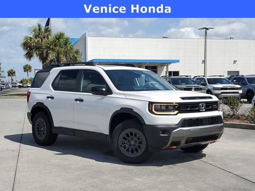 2026 Honda Passport TrailSport