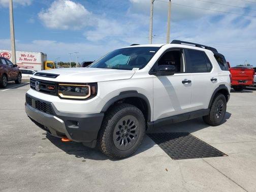 2026 Honda Passport TrailSport