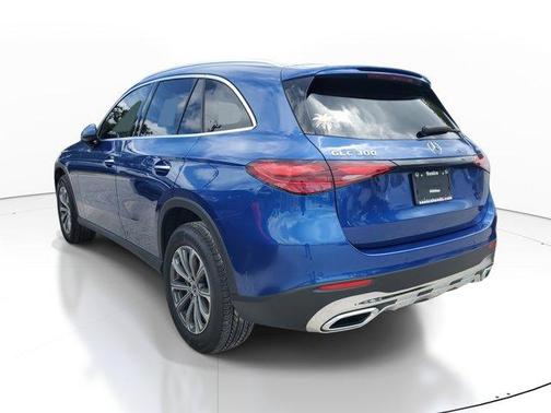 2024 Mercedes-Benz GLC 300 Base 4MATIC