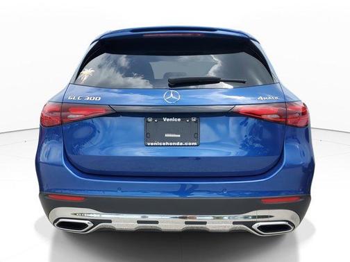 2024 Mercedes-Benz GLC 300 Base 4MATIC