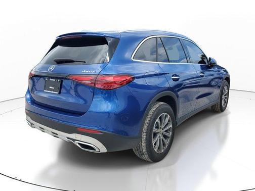 2024 Mercedes-Benz GLC 300 Base 4MATIC