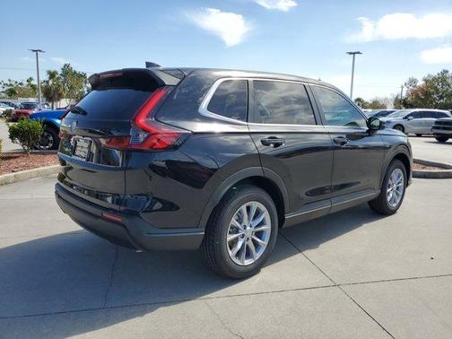 2025 Honda CR-V EX-L