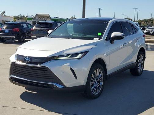 2024 Toyota Venza Limited