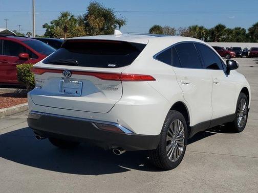 2024 Toyota Venza Limited