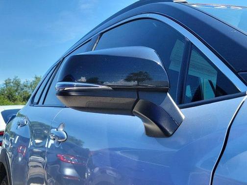 Jet Black 2025 Toyota Corolla Cross Hybrid S
