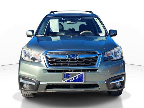 2017 Subaru Forester 2.5i Touring