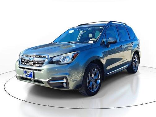 2017 Subaru Forester 2.5i Touring