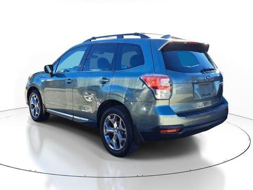 2017 Subaru Forester 2.5i Touring