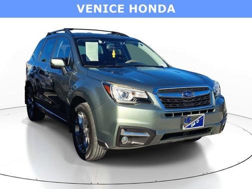 2017 Subaru Forester 2.5i Touring