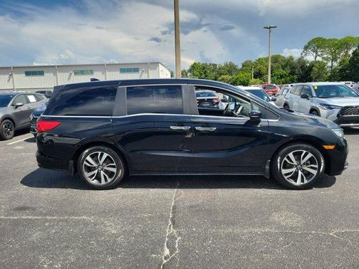 2021 Honda Odyssey Touring