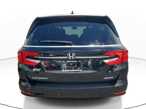 2021 Honda Odyssey Touring
