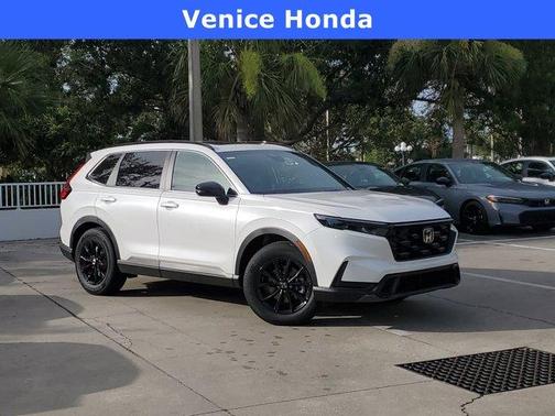 2025 Honda CR-V Hybrid Sport