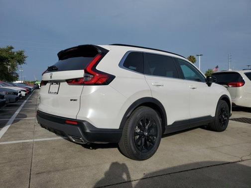 2025 Honda CR-V Hybrid Sport