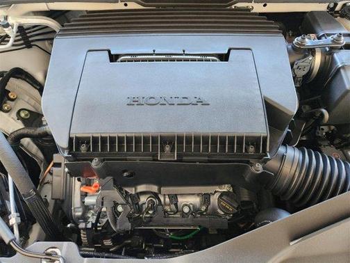 2025 Honda Pilot Touring+