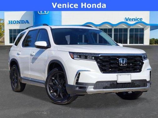 2025 Honda Pilot Touring+